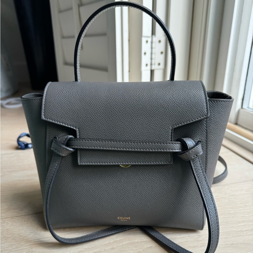 Celine Nano Belt Bag